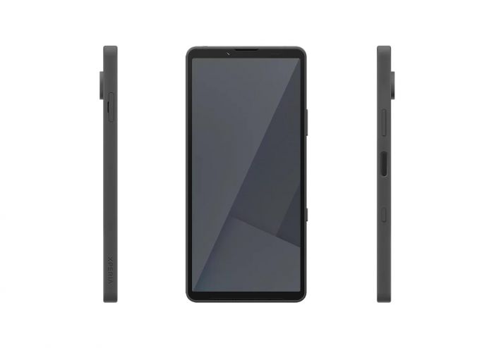 Смартфон Sony Xperia 10 VII 5G (XQ-FE72) 6.1" 8/128ГБ, 2SIM, 5000мА•год, чорний