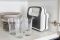 Мультимейкер Tefal Snack XL 850Вт, тефлон, 3 пластини, корпус-пластик, біло-чорний