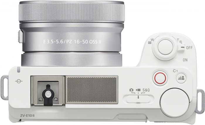 Цифр. фотокамера Sony Alpha ZV-E10M2 kit 16-50mm White