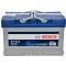 Акумулятор Bosch S4 12В 80Аг 740А R+ (0 092 S40 110)