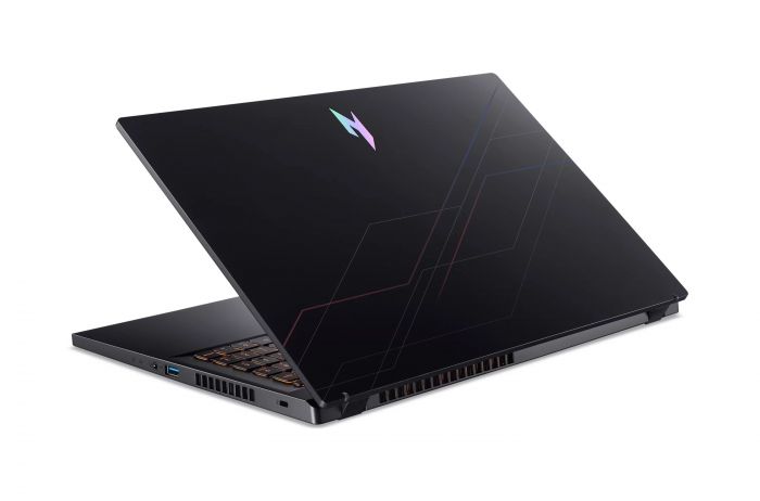 Ноутбук Acer Nitro V 15 ANV15-52 15.6" FHD IPS, Intel 5-210H, 16GB, F512GB, NVD5060-8, Lin, чорний