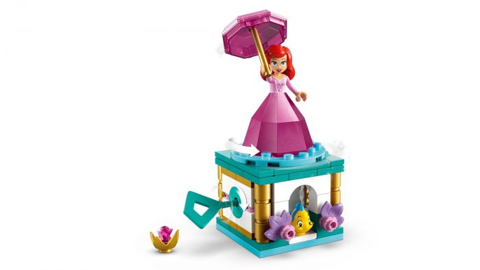 Конструктор LEGO Disney Princess Кружляння Аріель