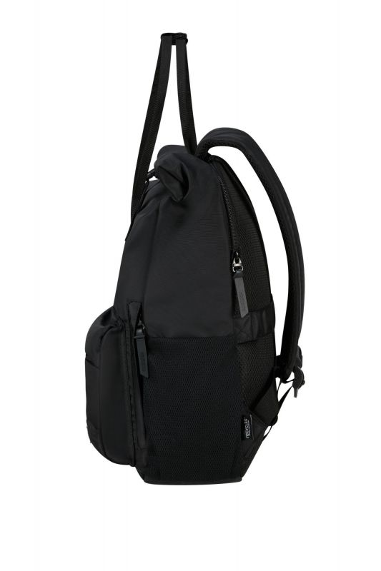Рюкзак жіночий для ноутбука 15.6", American Tourister, Urban Groove tote backpack UG25, поліестер, 20.5л, чорний