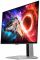 Монітор Samsung 27" Odyssey Gaming G80SH 2xHDMI, DP, USB, USB-C, MM, OLED, 3840x2160, 240Hz, 1ms
