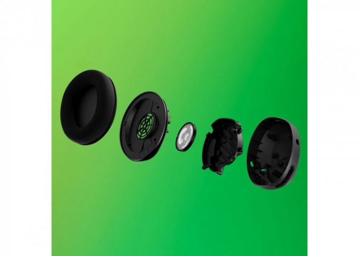 Гарнітура HyperX Cloud Stinger 2 Core Xbox, mini-jack, чорно-зелений
