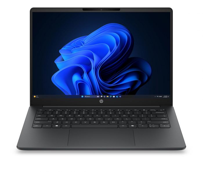 Ноутбук HP 200-G2a 14" WUXGA IPS AG, AMD R3-210, 12GB, F256GB, UMA, DOS, сірий