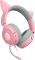 Гарнітура Razer Kraken Kitty V3 X, mini-jack, 1.3м, quartz