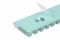 Форма для льоду з кришкою ARDESTO Fresh Stick, 27х9.5х3.8см, силікон, пластик, блакитний