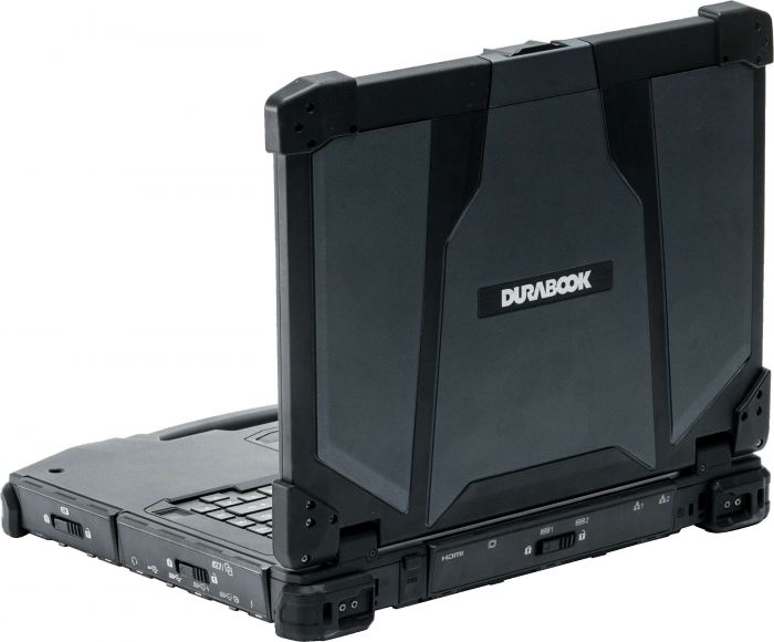 Ноутбук Durabook Z14I Basic 14" FHD Touch AG, Intel i7-1165G7, 32GB, F512GB, UMA, Win11P