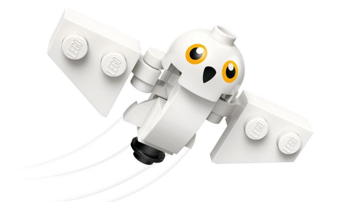 Конструктор LEGO Harry Potter Поїздка Геґріда й Гаррі на мотоциклі