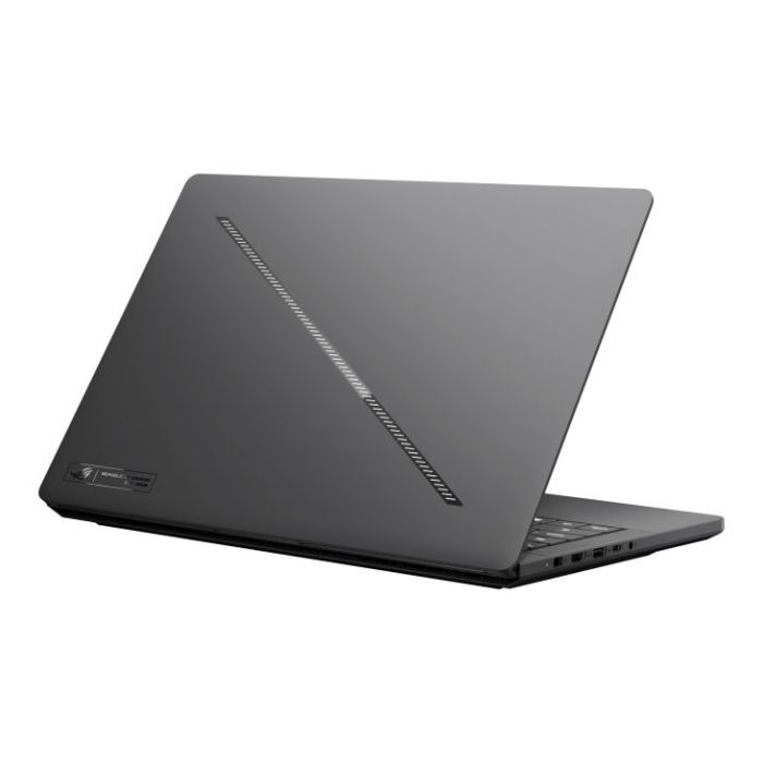 Ноутбук ASUS ROG Zephyrus G14 GU405AR-SY079W 14" 3K OLED, Intel Ultra 9 386H, 32GB, F1TB, NVD5070Ti-12, Win11, Сірий