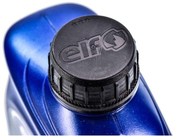 Олива моторна ELF Evolution 700 STI 10W-40 1л (12-1 STI) (214125)