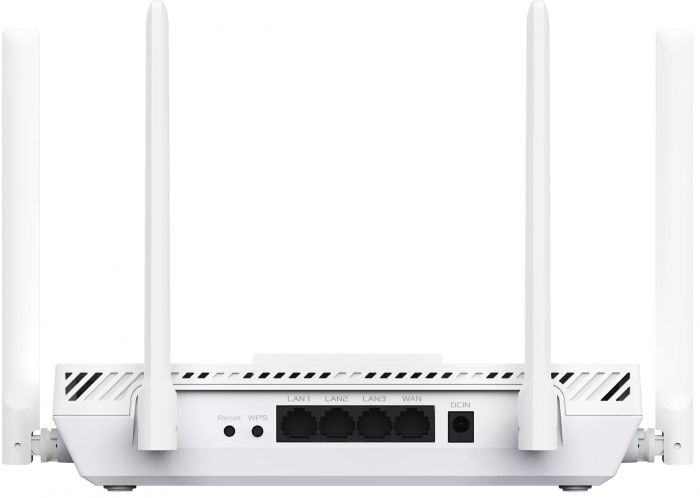 Маршрутизатор ASUS RT-BE3600E BE3600  3xGE LAN, 2,5xGE WAN, MESH