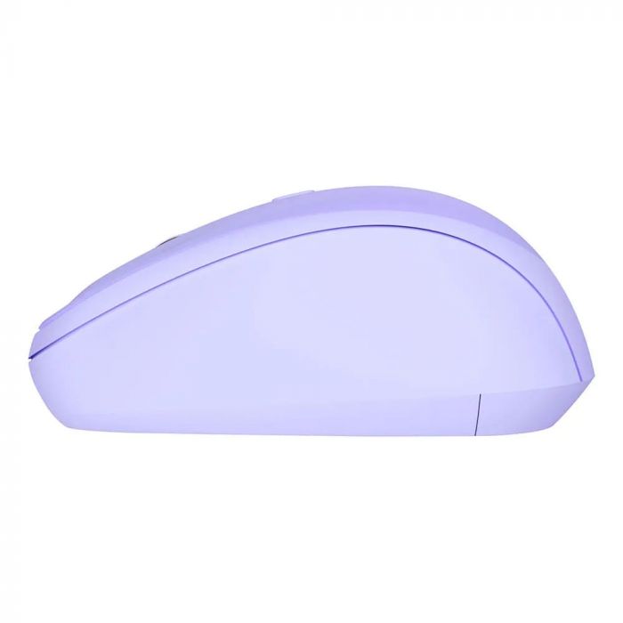 Миша Trust Yvi+ Compact Multi-Device, WL/BT/USB-A, фіолетовий