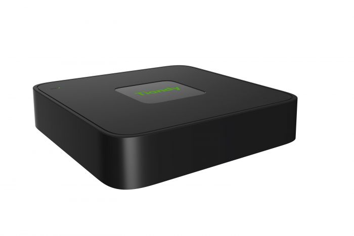 Відеореєстратор Tiandy TC-R3110 Spec:I/B/P8/Eu/L/S/V2.0, 10ch, 1HDD, 8PoE