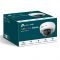 IP-Камера TP-LINK VIGI C250-4, PoE, 5Мп, 4 мм, H265+, IP66, Dome, кольорове нічне бачення, зовнішня