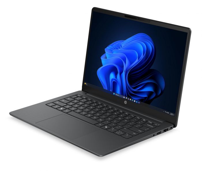 Ноутбук HP 200-G2i 14" WUXGA IPS AG, Intel 3-100U, 12GB, F256GB, UMA, DOS, сірий