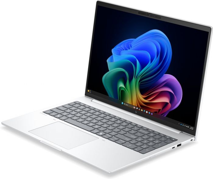 Ноутбук HP EliteBook 8-G2i 16" WUXGA AG, Intel U7-355, 16GB, F512GB UMA, Win11P, сріблястий