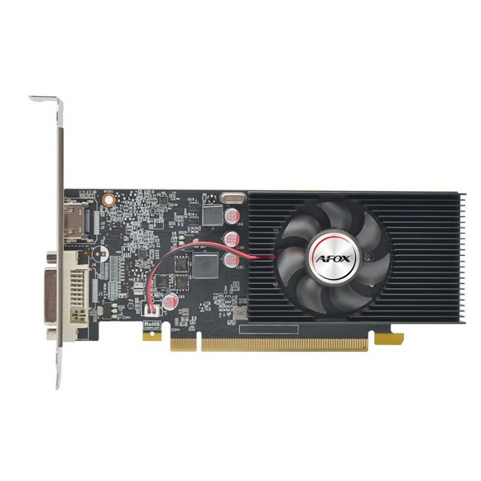 Відеокарта AFOX GeForce GT 1030 2GB GDDR5