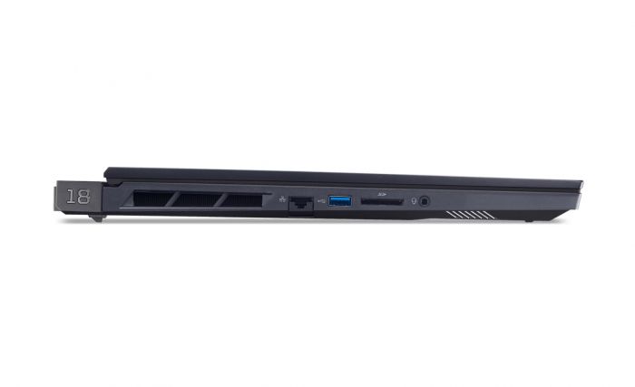 Ноутбук Acer Predator Helios 18 AI PH18-I71 18" WQUXGA IPS, Intel U9-290HX, 32GB, F1TB, NVD5090-24, Win11, чорний