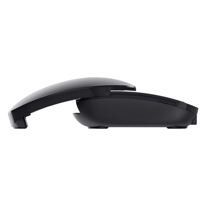 Миша Trust Zylo Rechargeable, WL, чорний