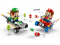 Конструктор LEGO Super Mario Mario Kart – Baby Mario vs. Baby Luigi