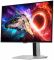 Монітор Samsung 27" Odyssey Gaming G80SH 2xHDMI, DP, USB, USB-C, MM, OLED, 3840x2160, 240Hz, 1ms