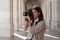 Цифр. фотокамера Sony Alpha 7M5 body black