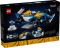 Конструктор LEGO Icons Williams Racing FW14B і Найджел Менселл