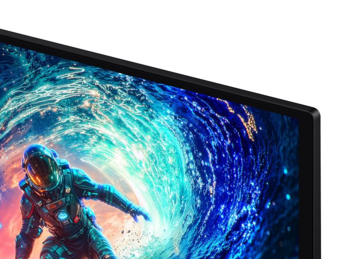 Монітор Samsung 27" Odyssey OLED G6 HDMI, DP, OLED, 2560x1440, 240Hz, 0,3ms, Pivot