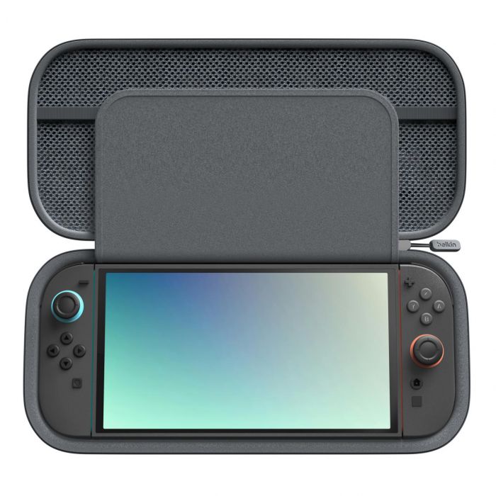 Чохол Belkin для Nintendo Switch 2, Charcoal