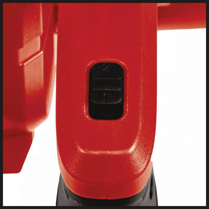 Повітродув акумуляторний Einhell TE-CB 18/180 Li - Solo 18В 180км/год 11500-15500об/хв 0.9кг без АКБ та ЗП