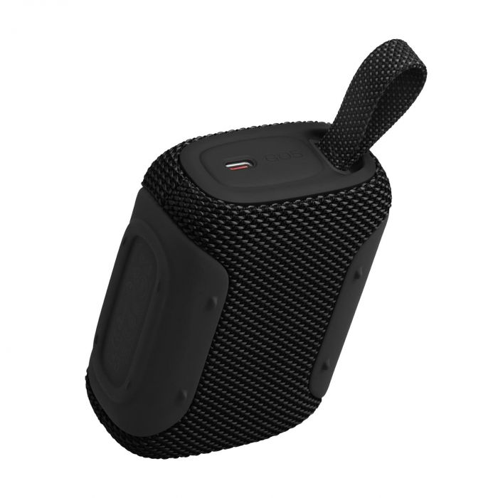Акустична система JBL GO 5 4.8Вт, BT 6.0, IP68, SBC, AAC, LC3, Чорний