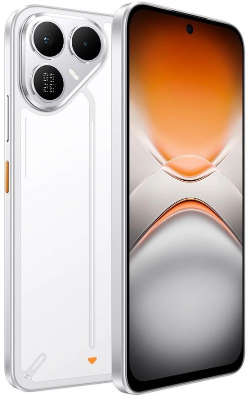 Смартфон TECNO POVA 8 5G (LK6) 6.76" 8/256ГБ, 2SIM, 8000мА•год, Arc White
