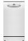 Посудомийна машина Bosch, 9компл., E, 45см, білий