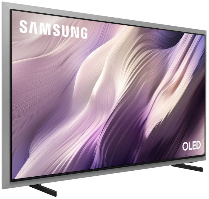 Телевізор 77" Samsung OLED 4K 165Hz VRR (100Hz Native) Smart Tizen Black