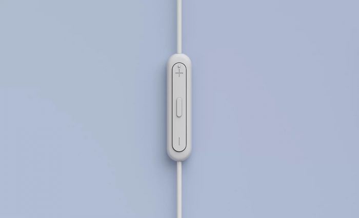Навушники In-ear Sony IER-EX15C USB-C, Mic, Білий