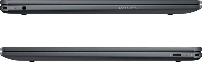 Ноутбук HP OmniBook Ultra Flip x360 14" 2.8K OLED Touch, Intel U7-256V, 16GB, F512GB, UMA, Win11, сірий