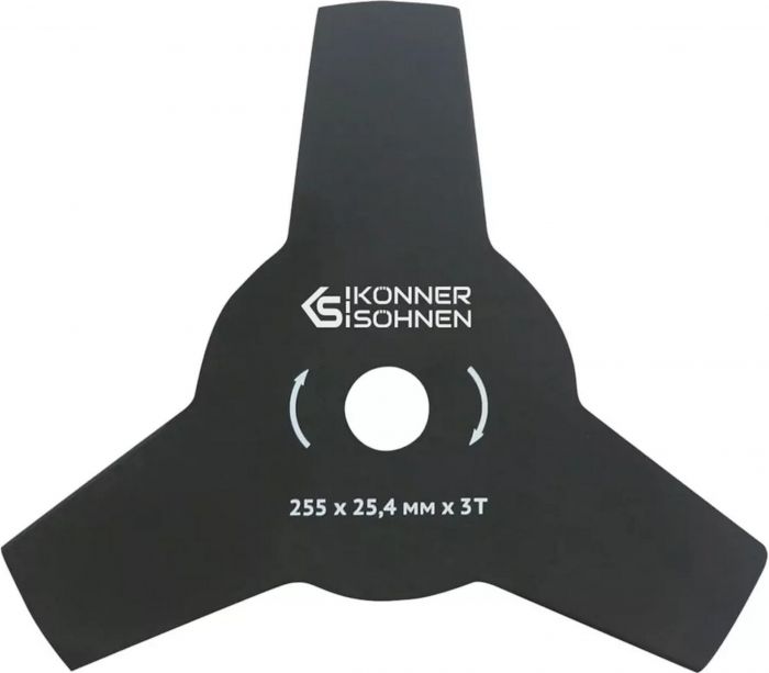 Тример садовий акумуляторний Konner&Sohnen KS BCT-20V 20В акб 1х4А·год 3.8кг