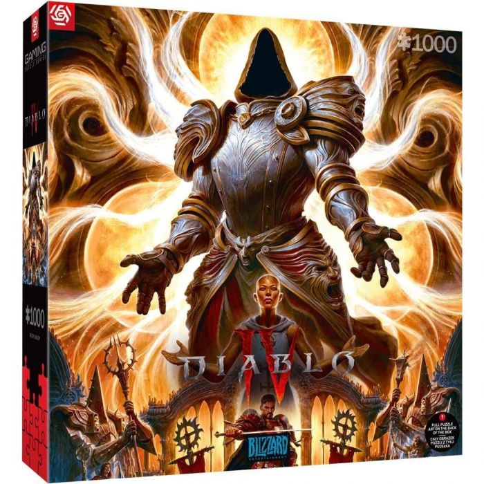 Пазл GoodLoot Diablo IV Inarius. The Father 1000 ел.