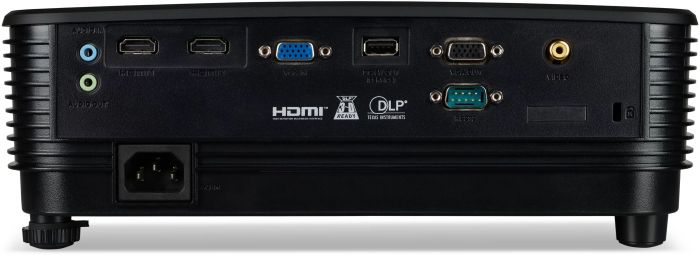 Проєктор Acer X1129 SVGA, 4800 lm, 1.96-2.15