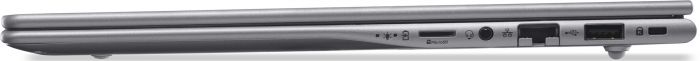 Ноутбук Acer Extensa EXO15-41 15.6" FHD, AMD R5-7430U, 8GB, F512GB, UMA, Lin, сірий