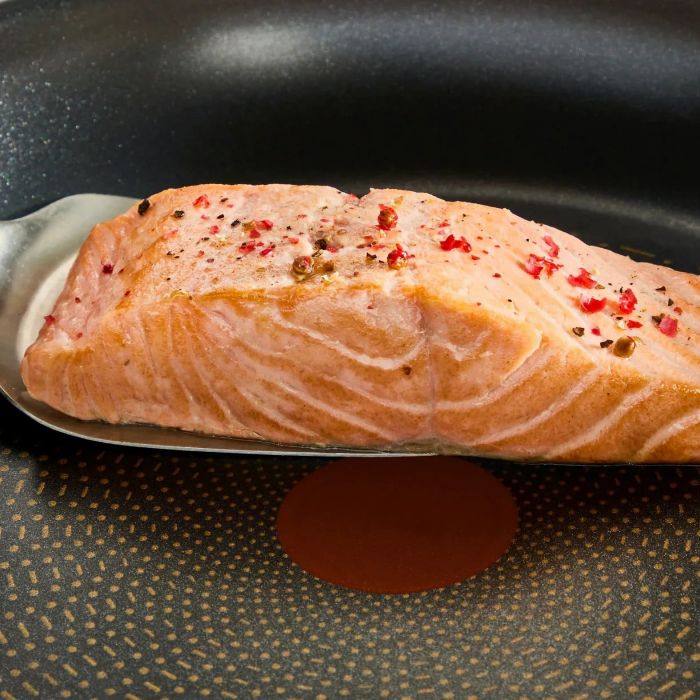 Сотейник Tefal Excellence+, з кришкою, 26см, нержавіюча сталь, скло, бакеліт, чорний