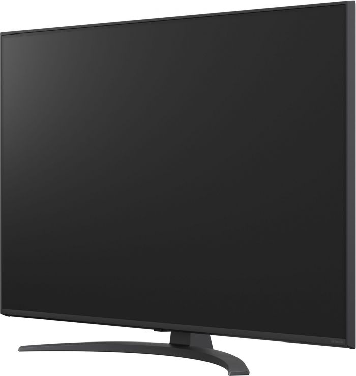 Телевізор 43" LG NanoCell  4K 61Hz Smart WebOS Black