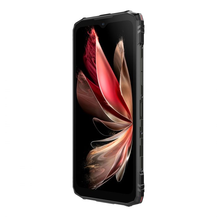 Смартфон Doogee Blade 10 Pro 6.56" 6/256ГБ, 2SIM, 5150мА•год, чорно-червоний