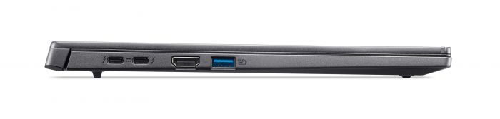 Ноутбук Acer Aspire 14 A14-52MT 14" WUXGA IPS Touch, Intel U7-258V, 32GB, F1TB, UMA, Win11, сірий