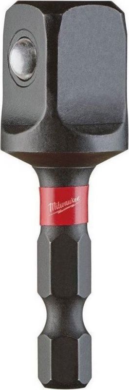 Перехідник Milwaukee ShW , з 1/4' Hex на 1/2', для торцевих головок