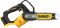 Пила ланцюгова акумуляторна DeWalt 18В XR Li-lon 8.6м/с шина 20см 2.1кг без АКБ та ЗП