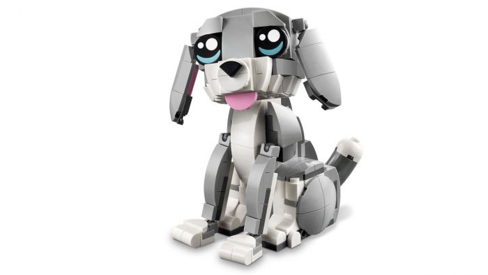 Конструктор LEGO Creator Грайливий кіт