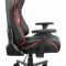 Крісло 2E GAMING HIBAGON II, ПУ шкіра, 3D-Armrests, чорно-червоний